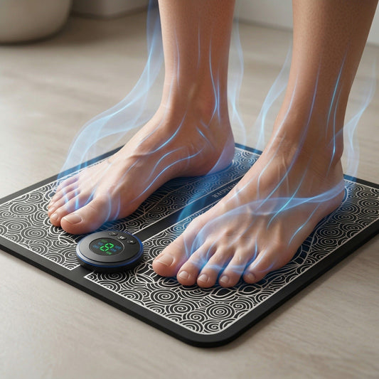 Relief for Tired Feet in Just 15 Minutes