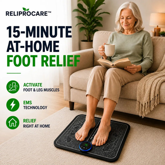 Reliprocare™ Foot Recovery System